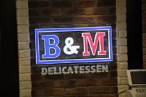B&M Delicatessen